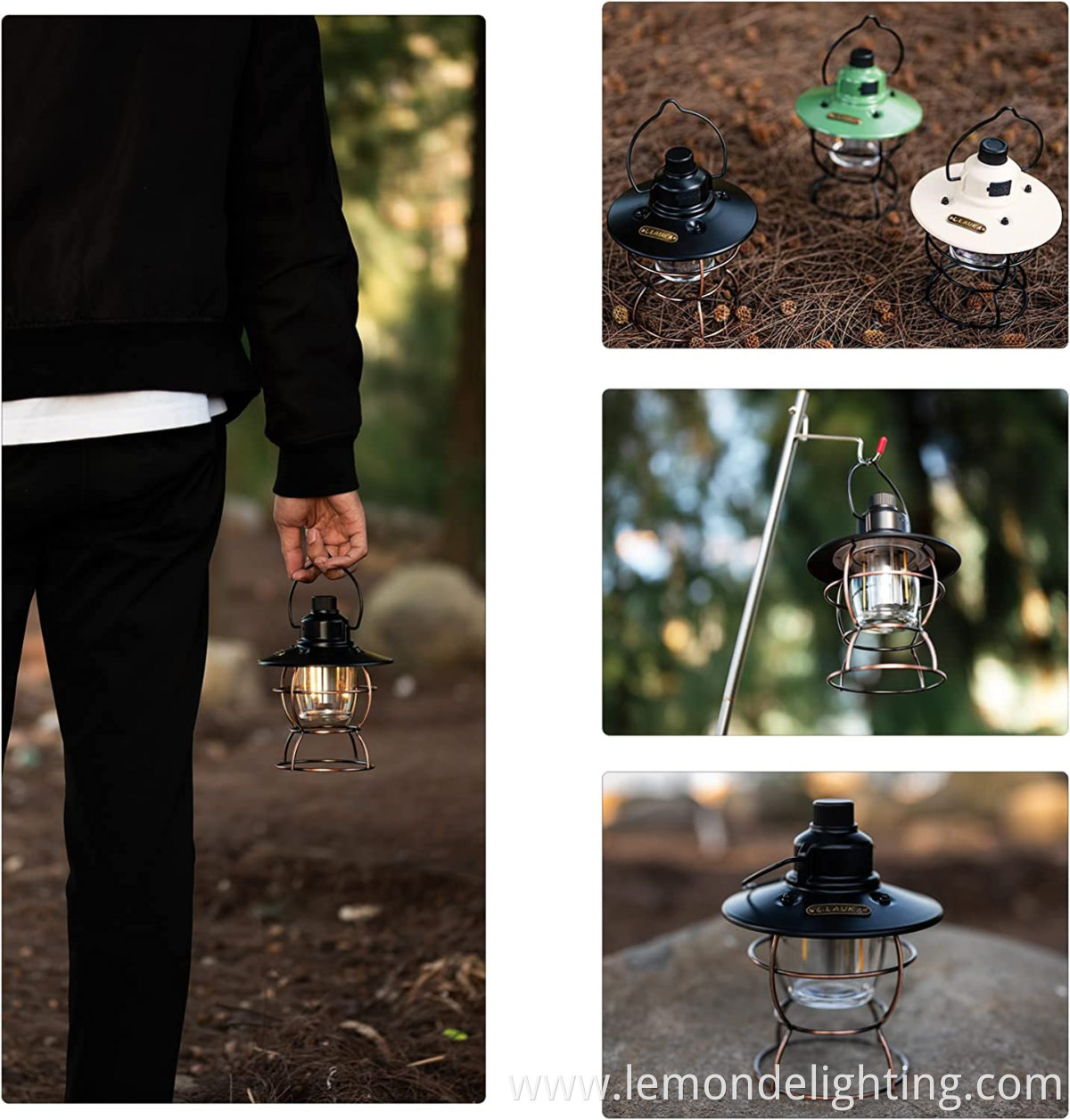 portable Camping lantern